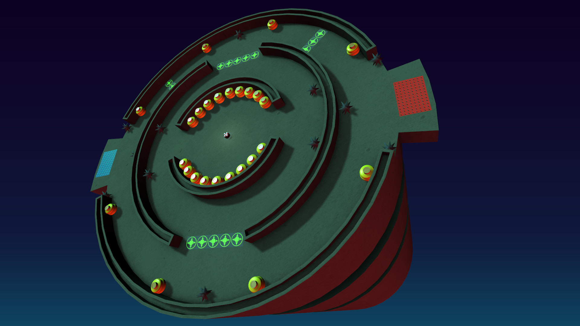 Скриншот из игры ClusterPuck 99 - 28