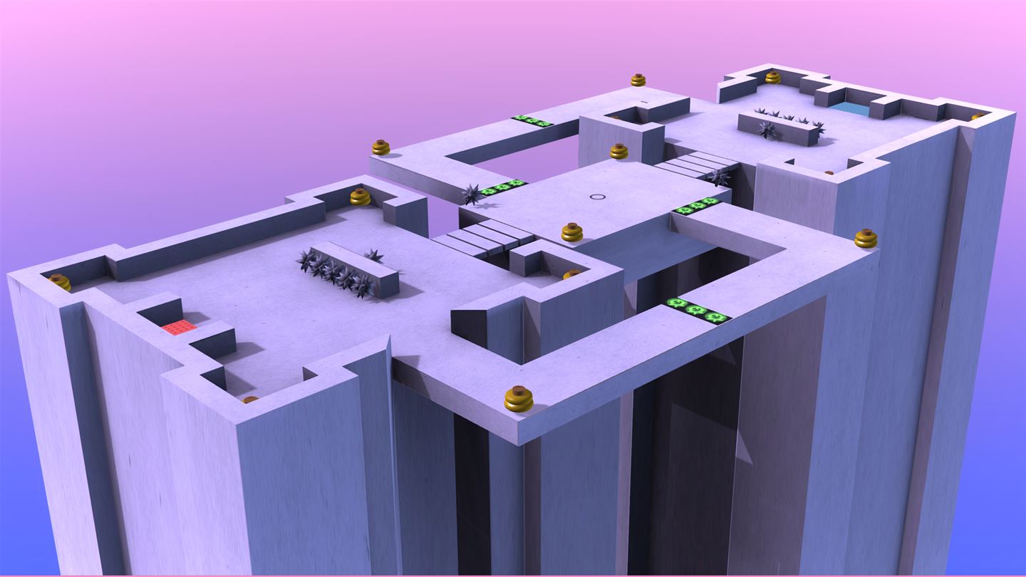 Скриншот из игры ClusterPuck 99 - 12