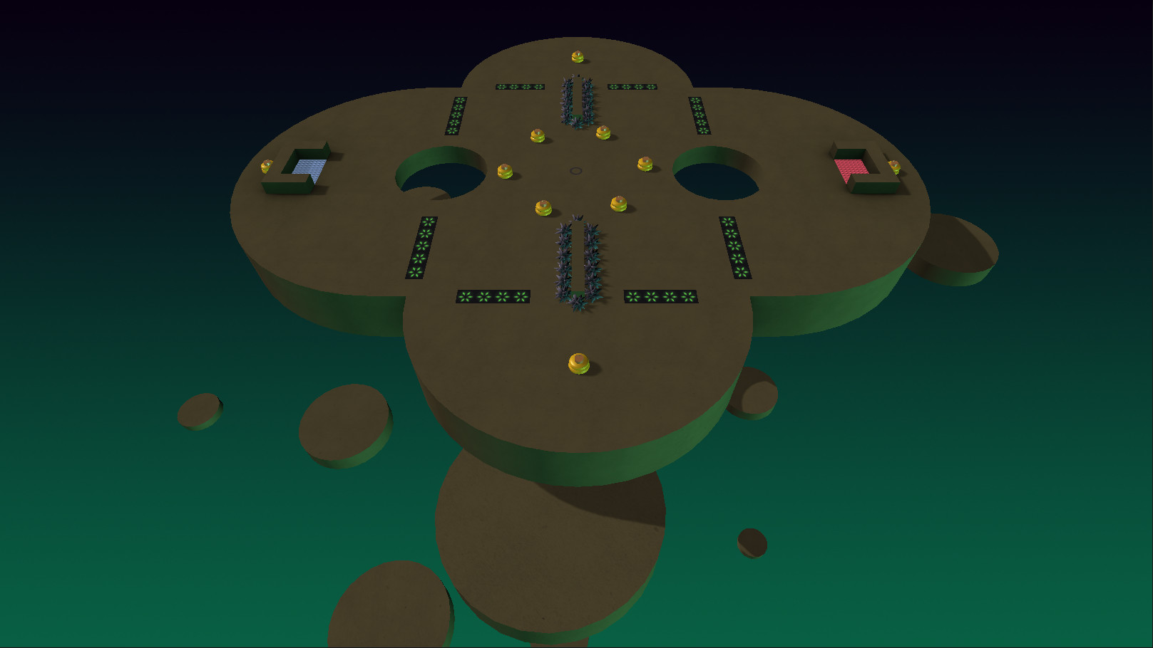 Скриншот из игры ClusterPuck 99 - 30