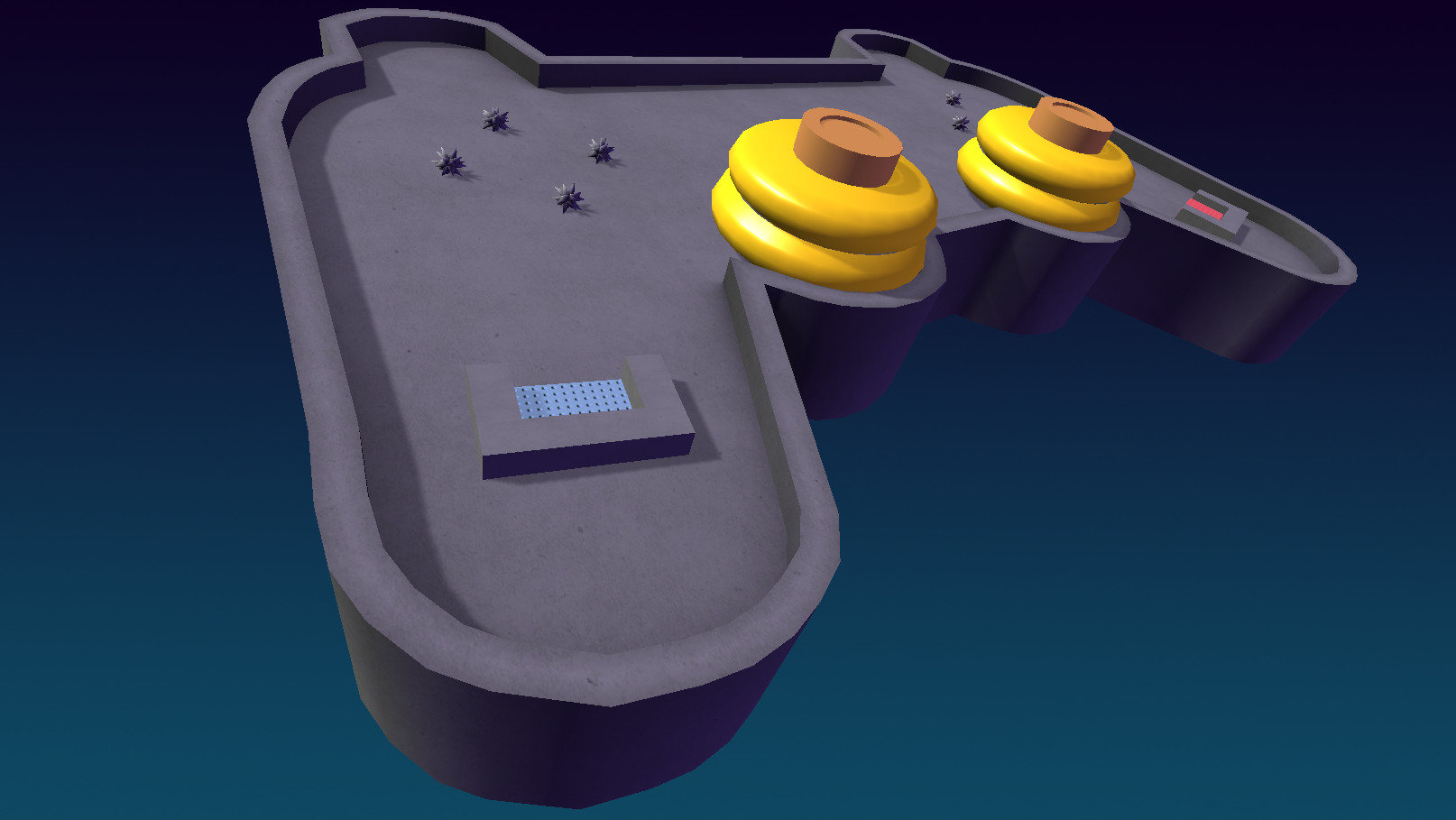 Скриншот из игры ClusterPuck 99 - 18
