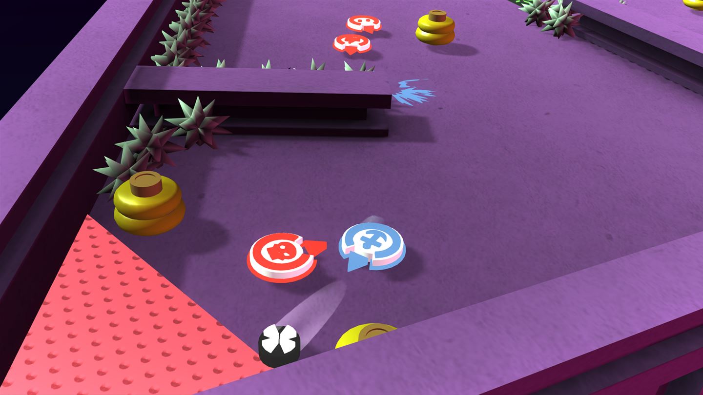 Скриншот из игры ClusterPuck 99 - 27