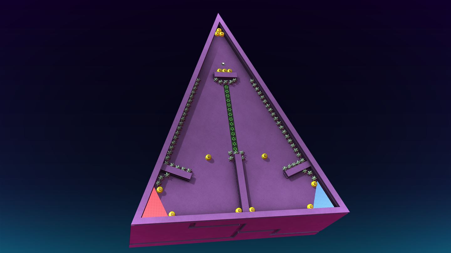 Скриншот из игры ClusterPuck 99 - 26