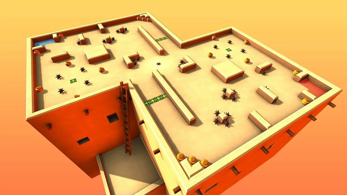Скриншот из игры ClusterPuck 99 - 17
