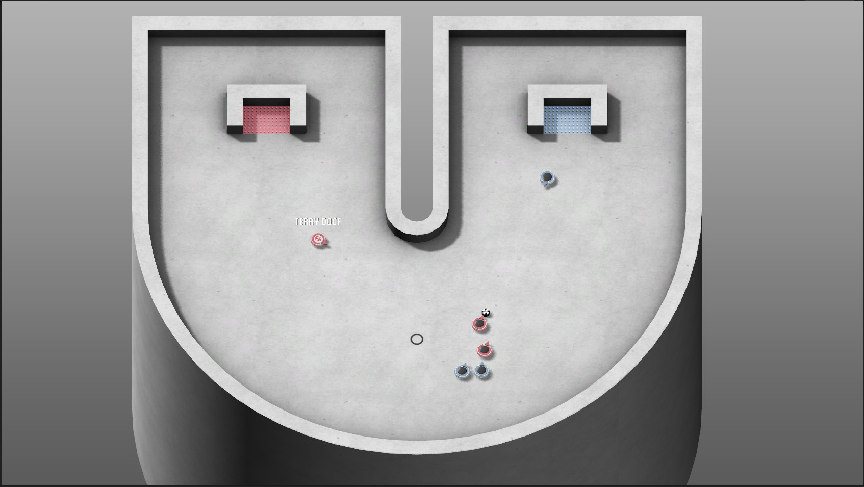 Скриншот из игры ClusterPuck 99 - 31