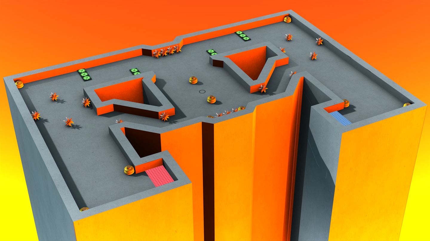 Скриншот из игры ClusterPuck 99 - 25