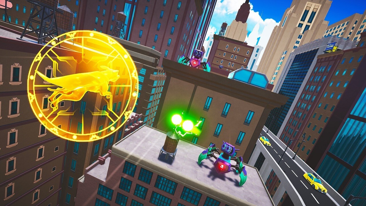 Скриншот из игры DC League of Super-Pets: The Adventures of Krypto and Ace - 26