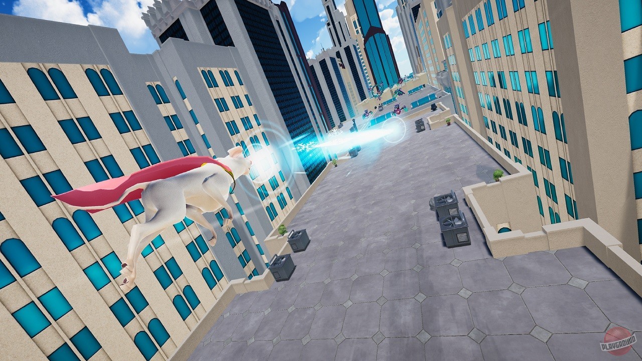 Скриншот из игры DC League of Super-Pets: The Adventures of Krypto and Ace - 15