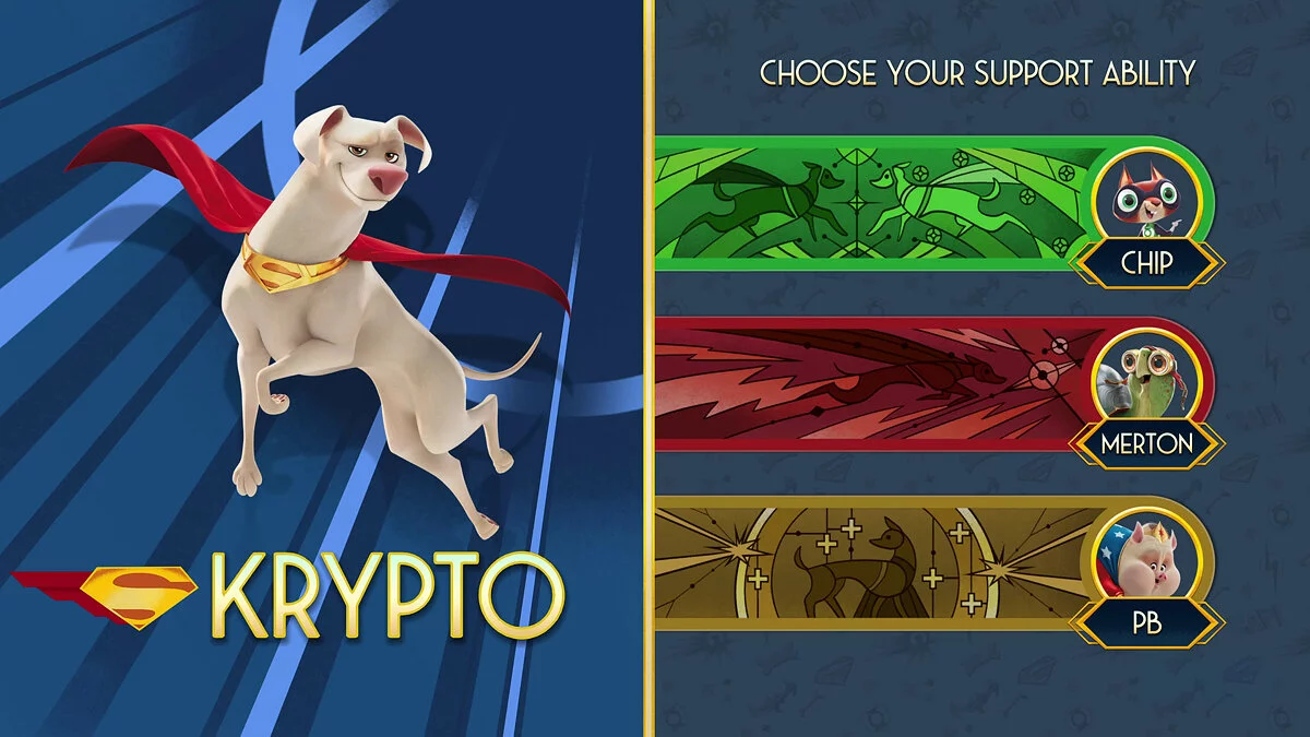 Скриншот из игры DC League of Super-Pets: The Adventures of Krypto and Ace - 31