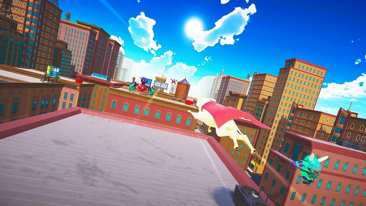 Скриншот из игры DC League of Super-Pets: The Adventures of Krypto and Ace - 28