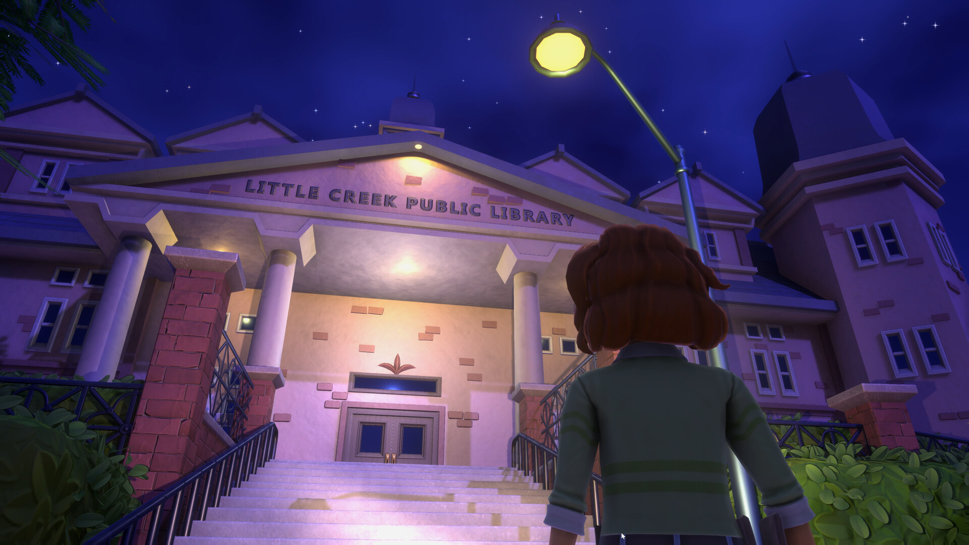 Скриншот из игры Goosebumps: Terror in Little Creek - 8