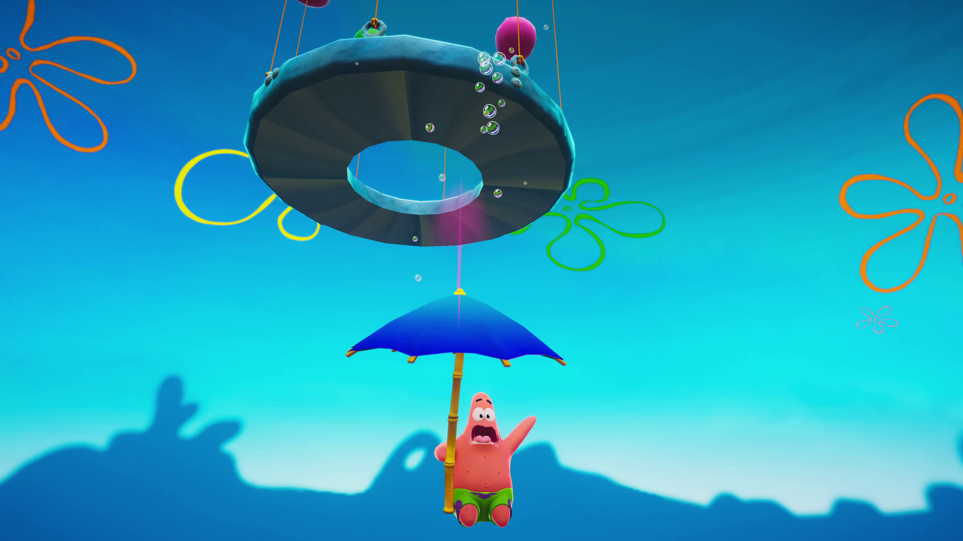 Скриншот из игры SpongeBob Squarepants: The Patrick Star Game - 19