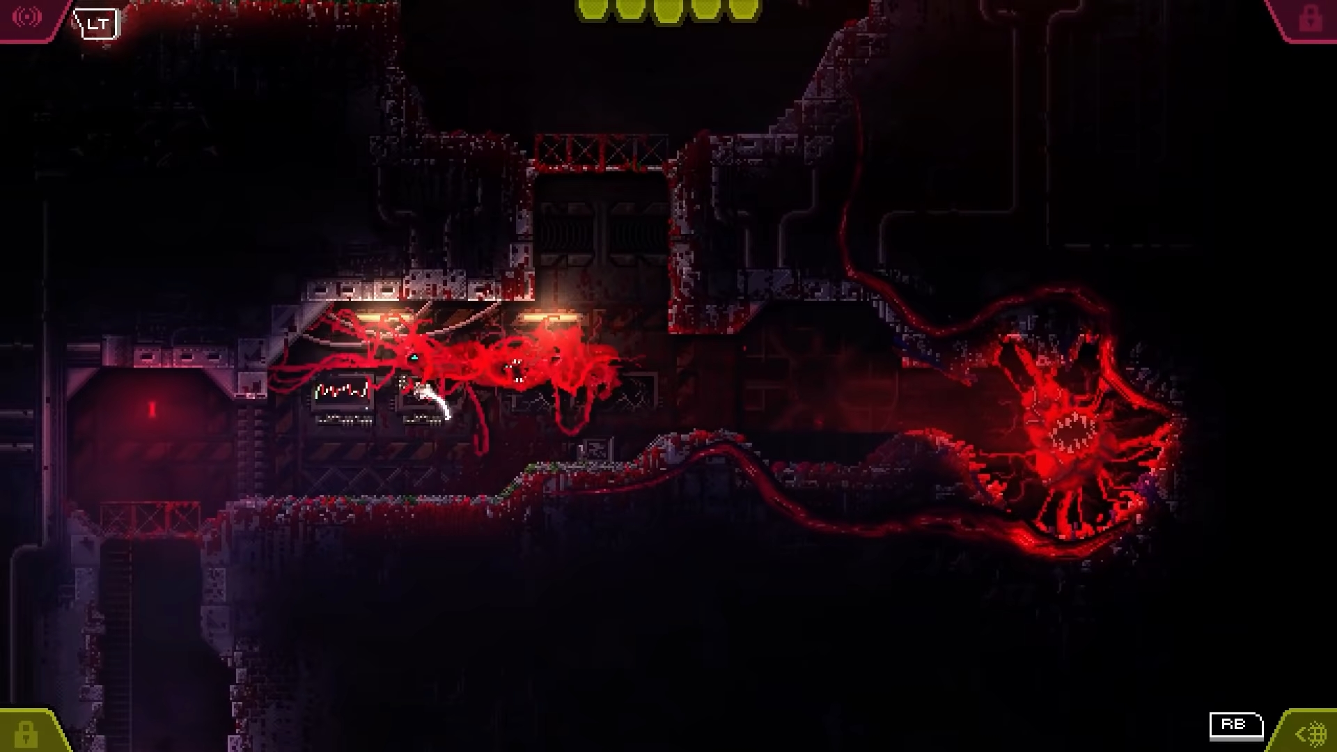 Скриншот из игры CARRION - 59