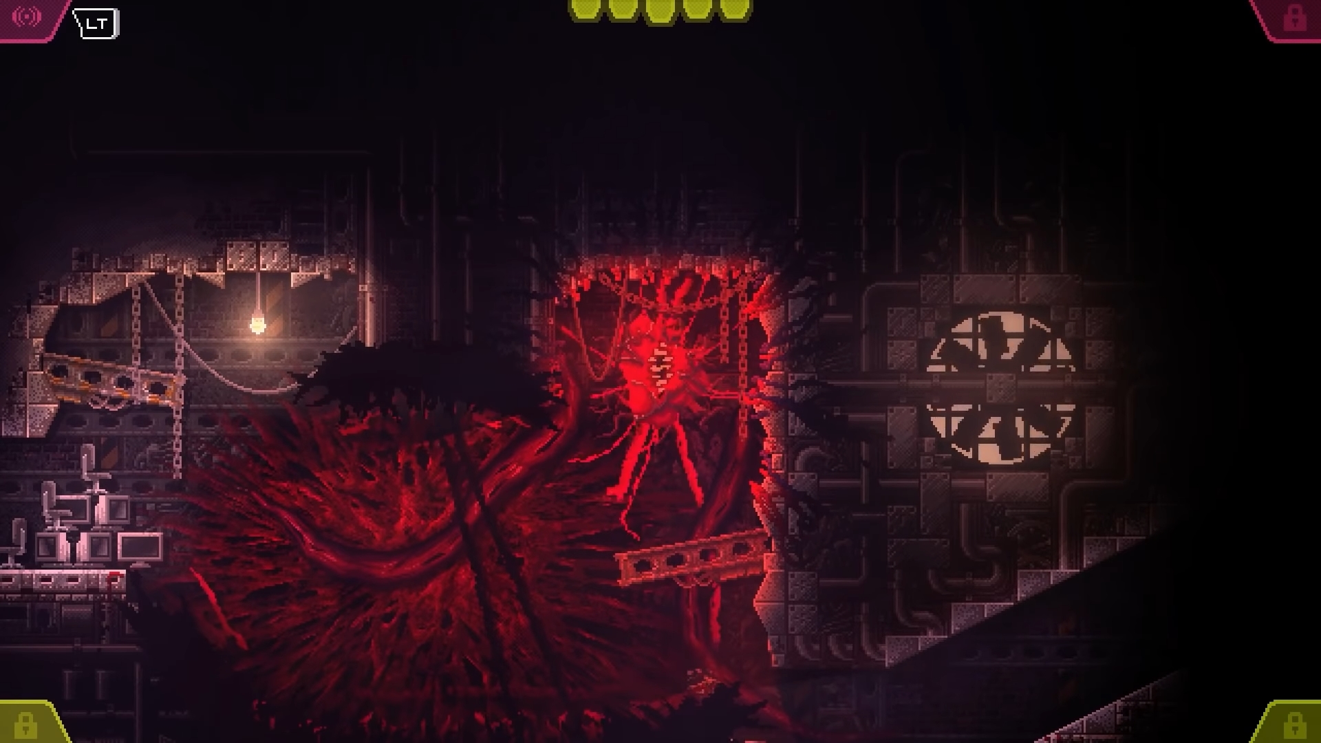 Скриншот из игры CARRION - 57