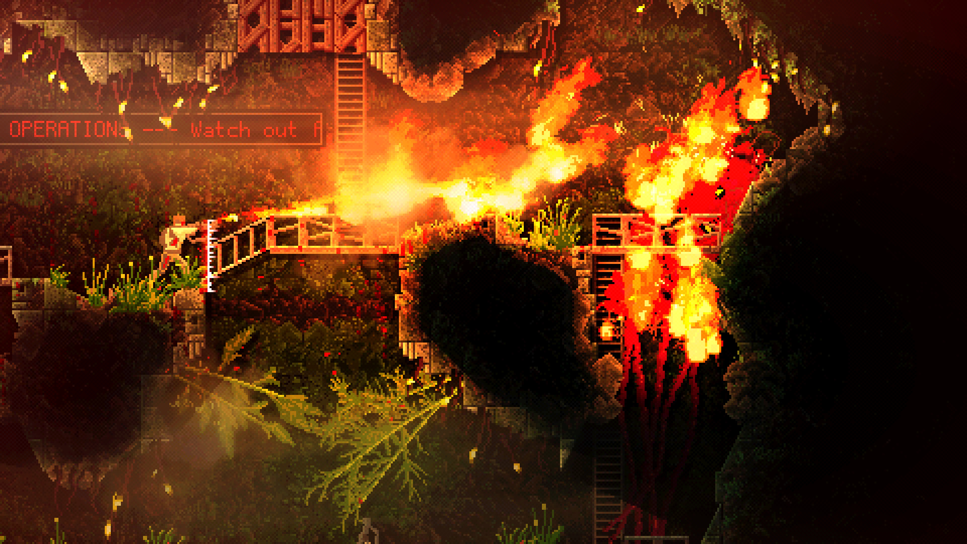 Скриншот из игры CARRION - 53