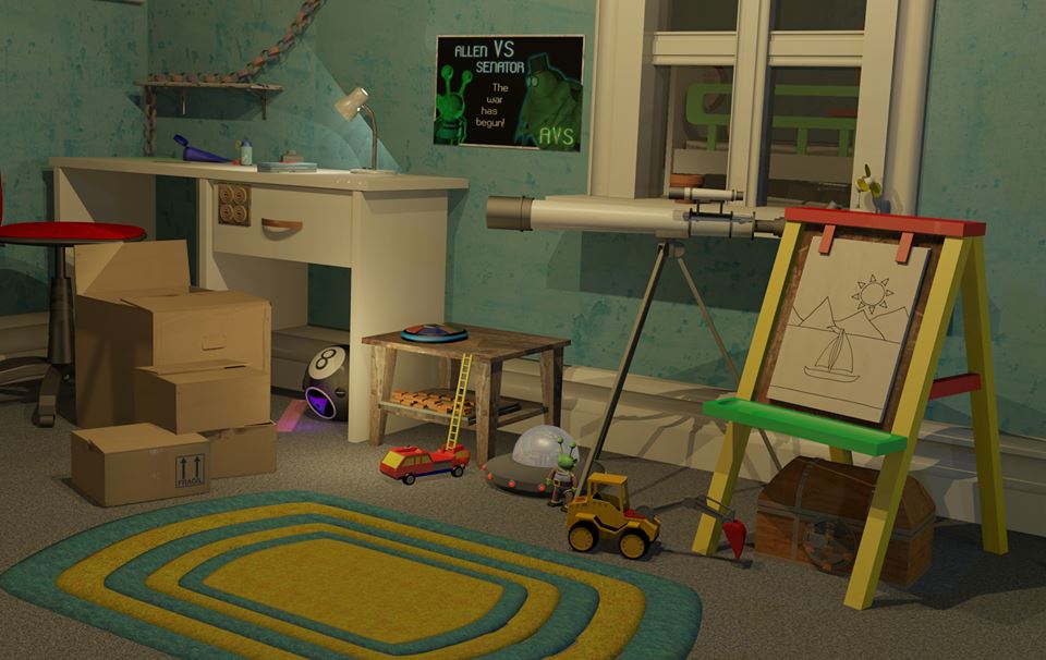 Скриншот из игры A Short Tale - 6