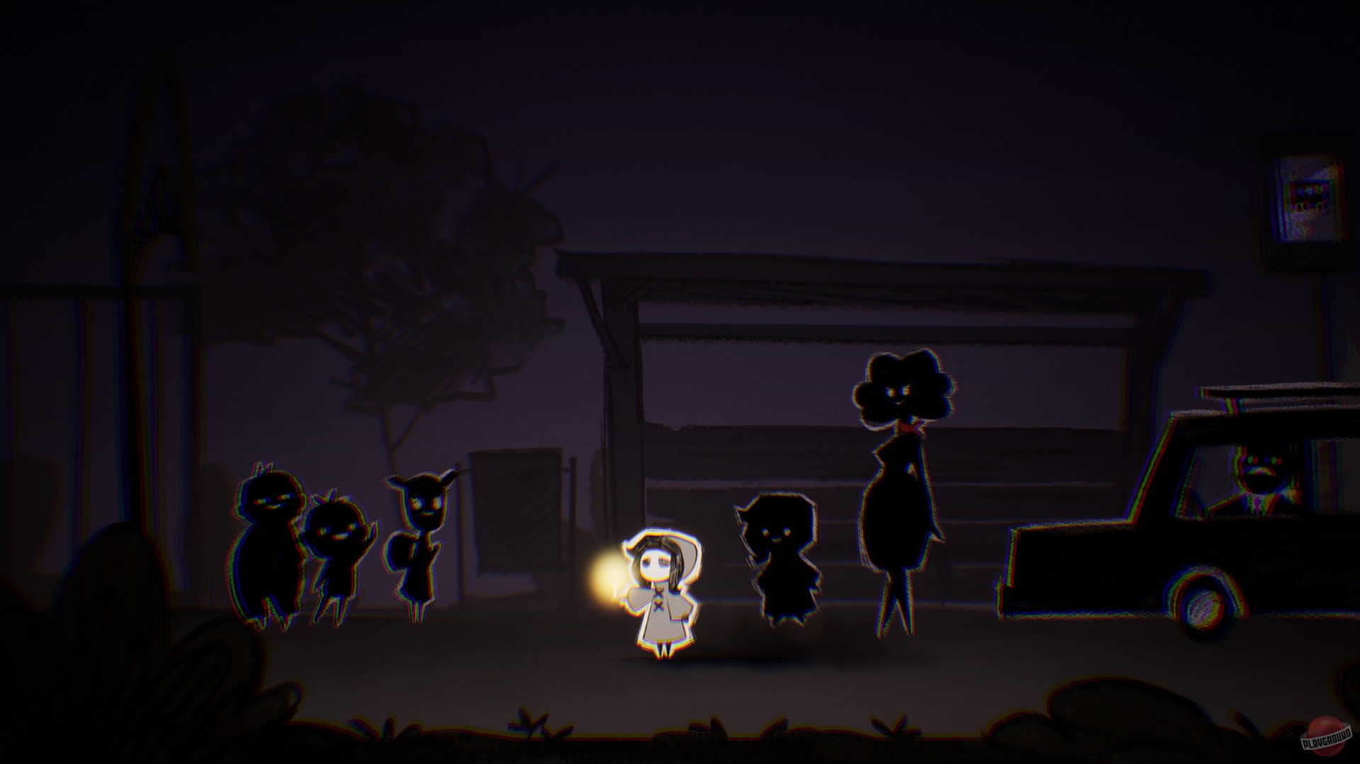 Скриншот из игры Sacrificial Lighthouse - 10