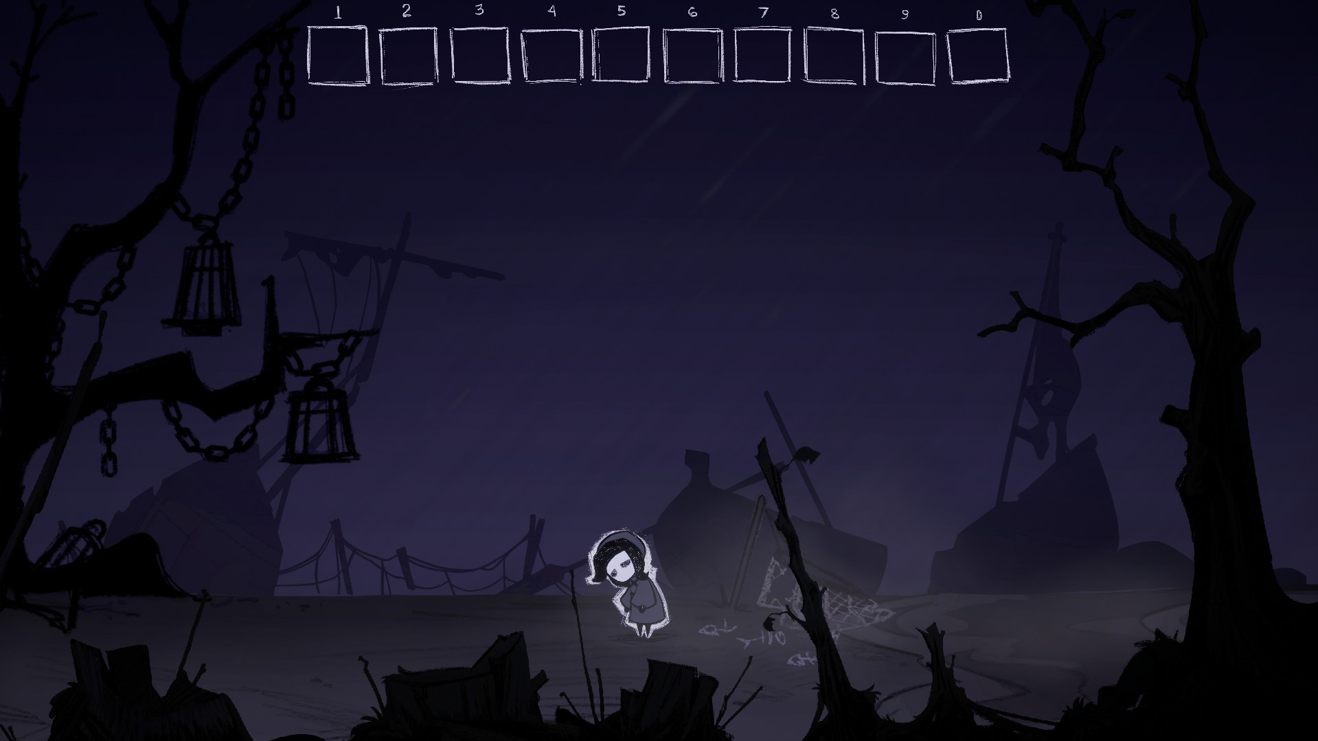 Скриншот из игры Sacrificial Lighthouse - 12
