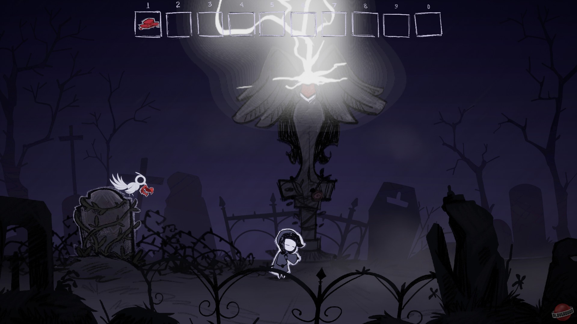 Скриншот из игры Sacrificial Lighthouse - 8