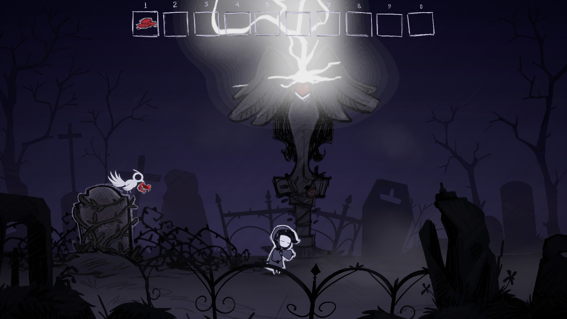 Скриншот из игры Sacrificial Lighthouse - 19