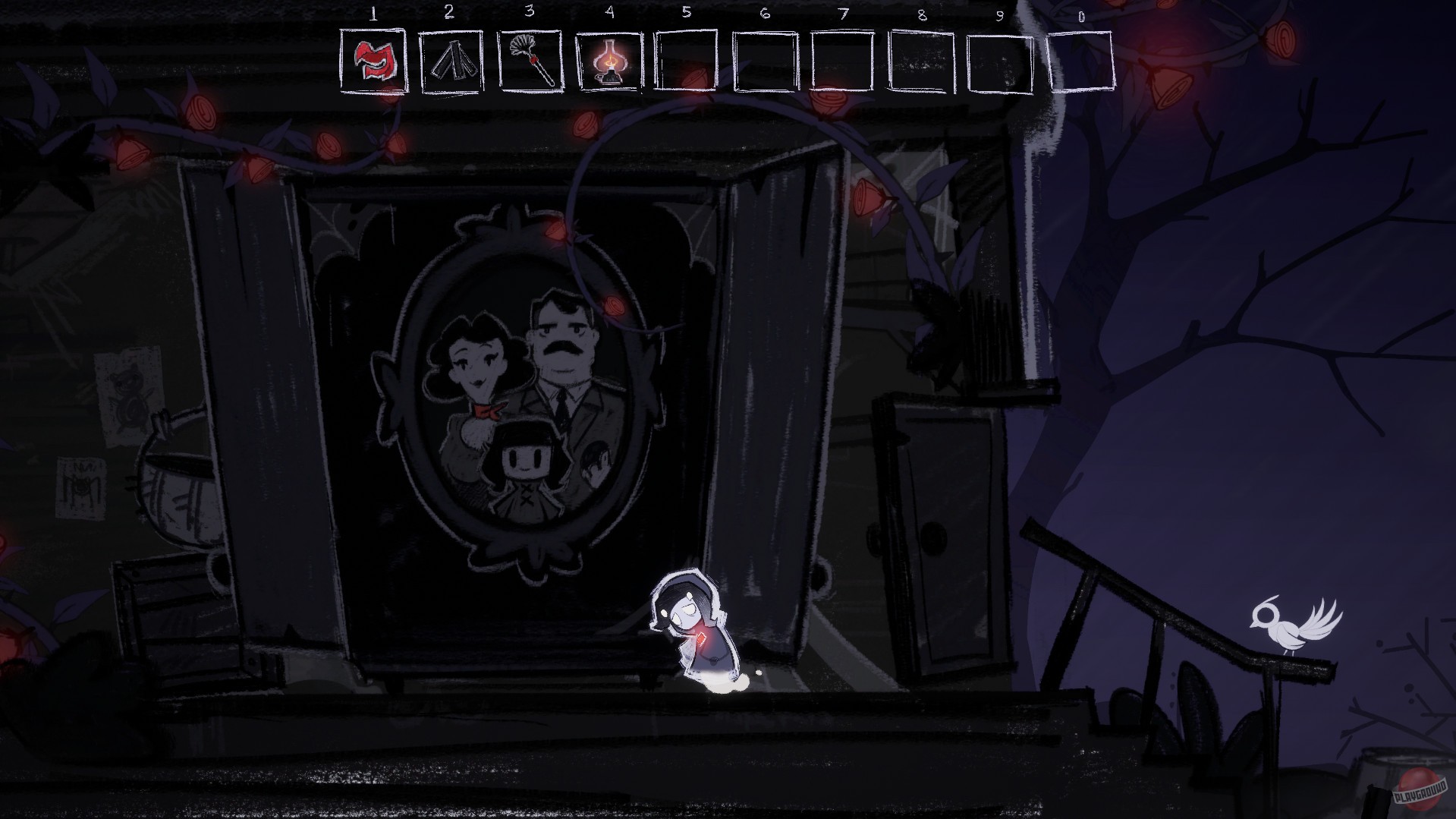 Скриншот из игры Sacrificial Lighthouse - 15