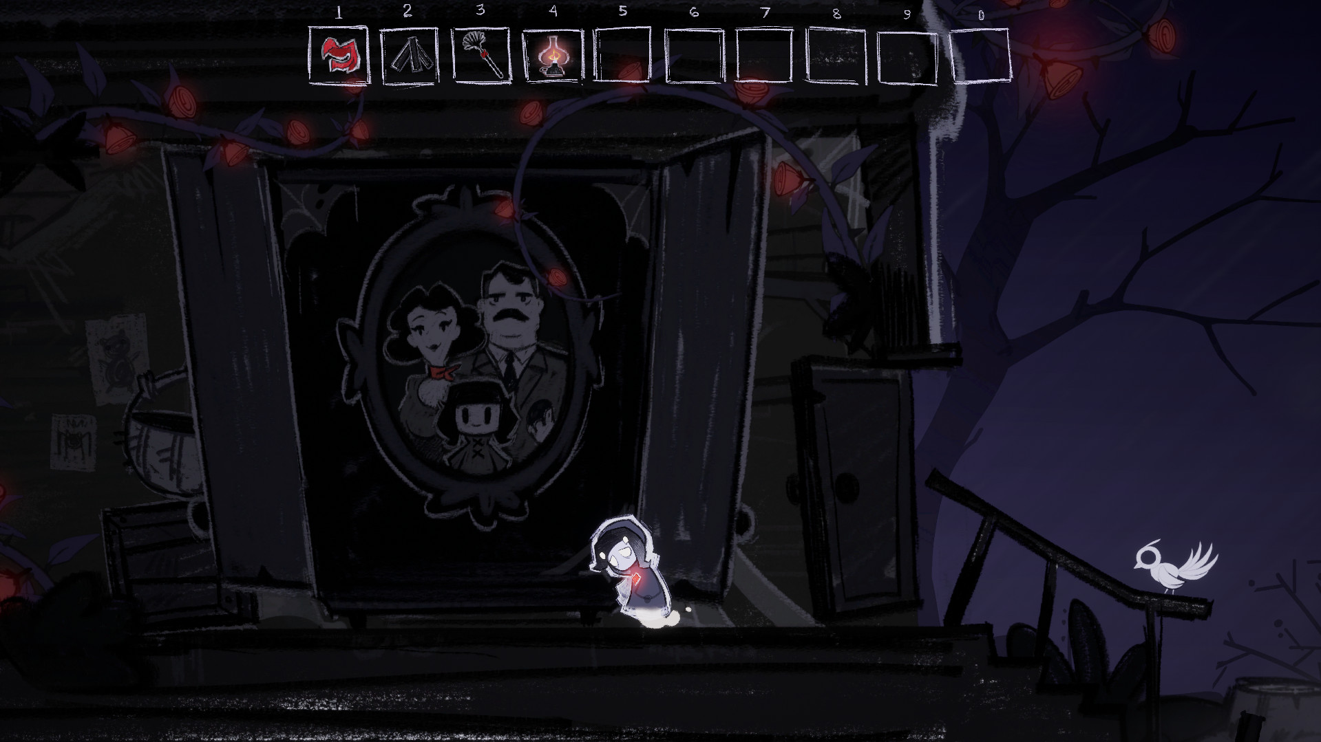 Скриншот из игры Sacrificial Lighthouse - 14