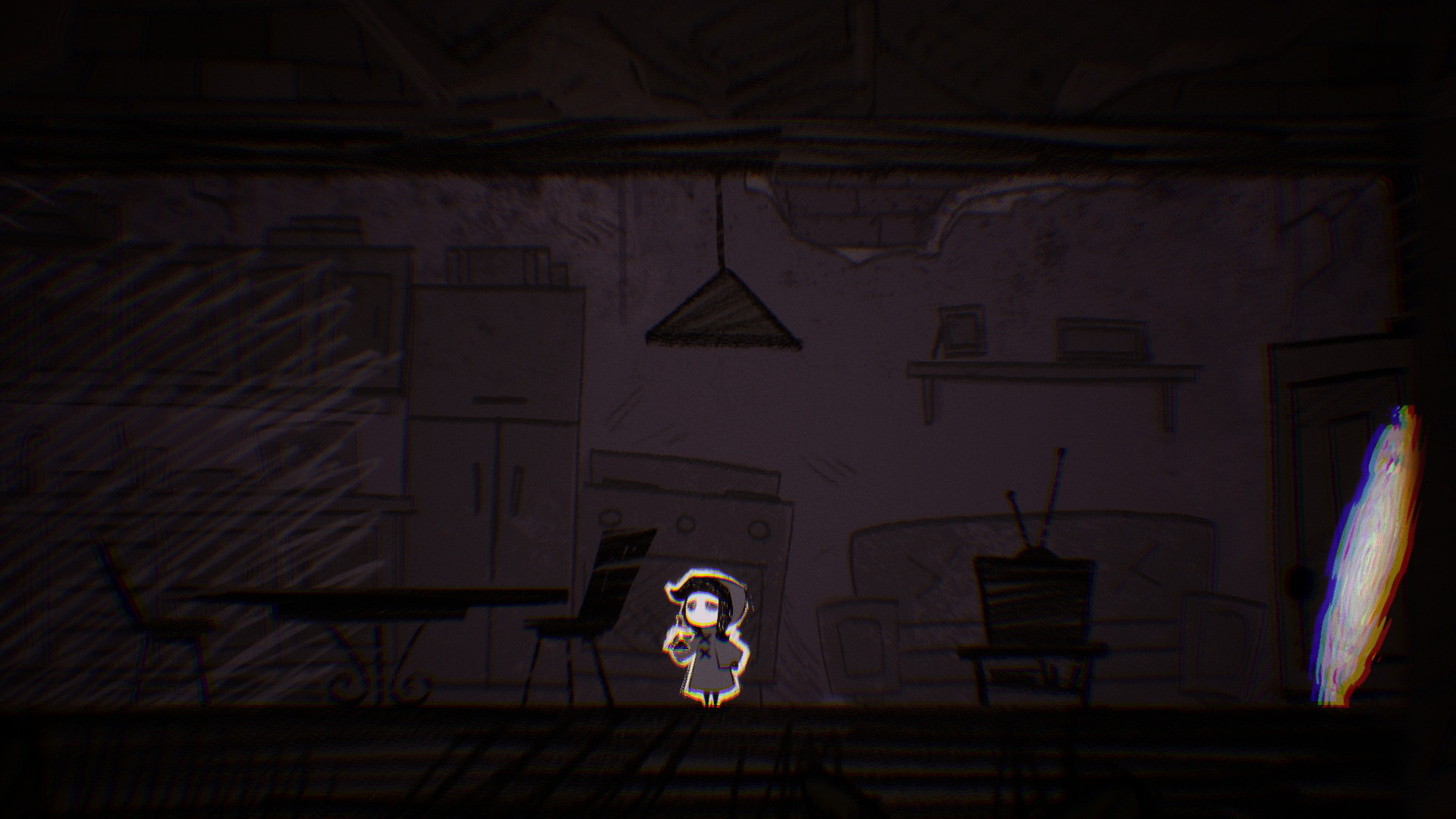 Скриншот из игры Sacrificial Lighthouse - 9