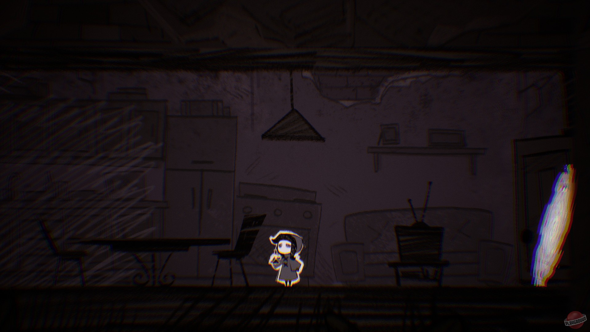 Скриншот из игры Sacrificial Lighthouse - 11