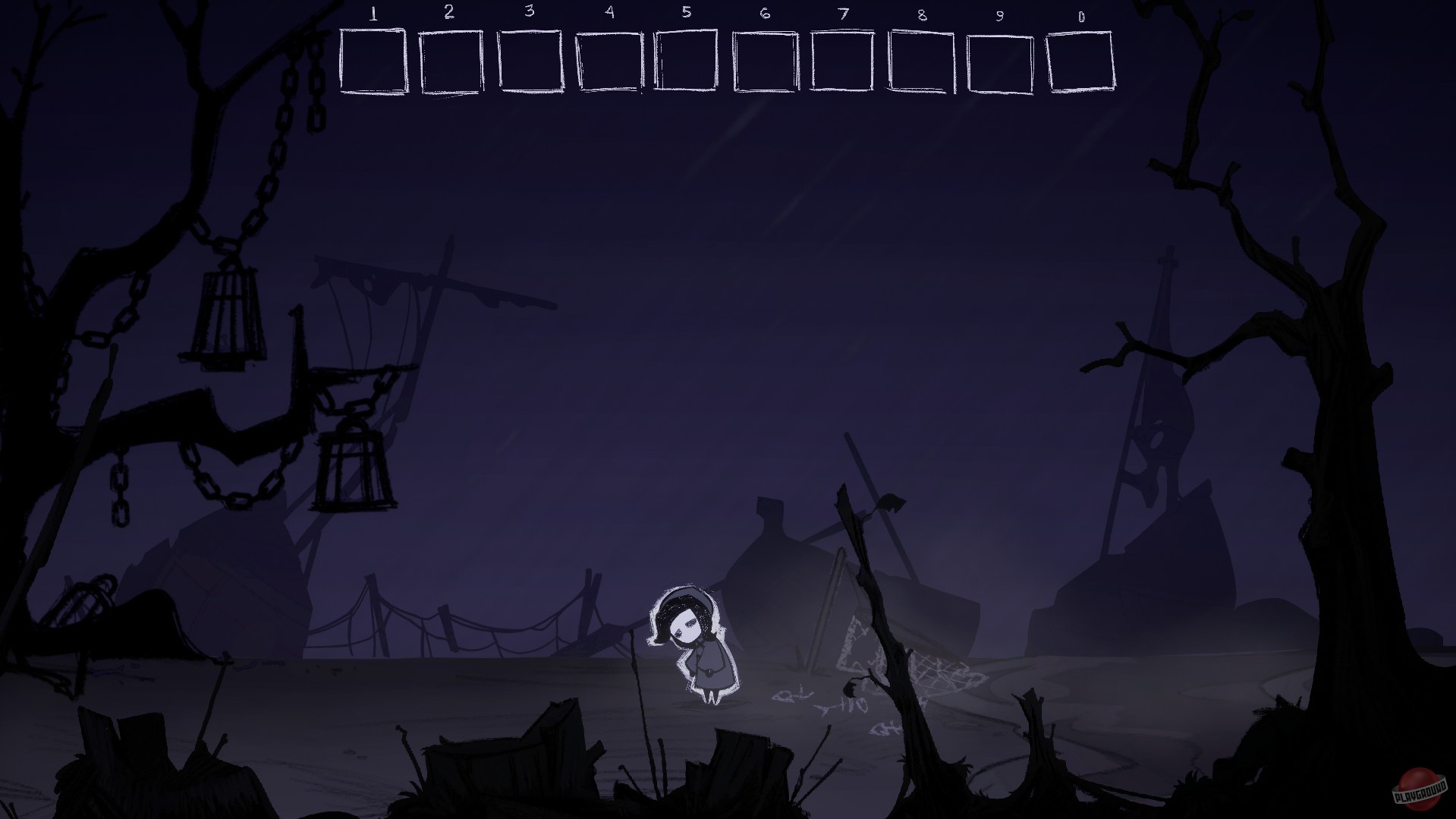 Скриншот из игры Sacrificial Lighthouse - 18