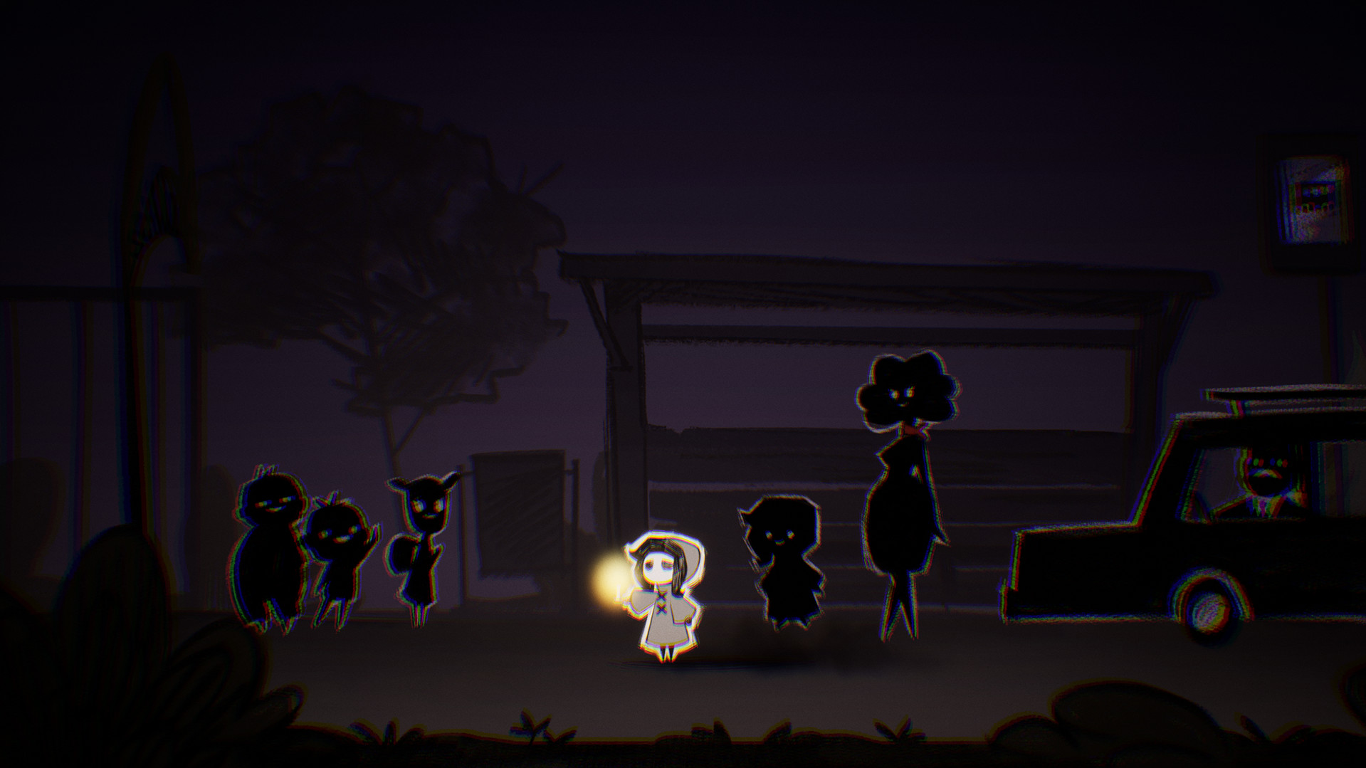 Скриншот из игры Sacrificial Lighthouse - 5