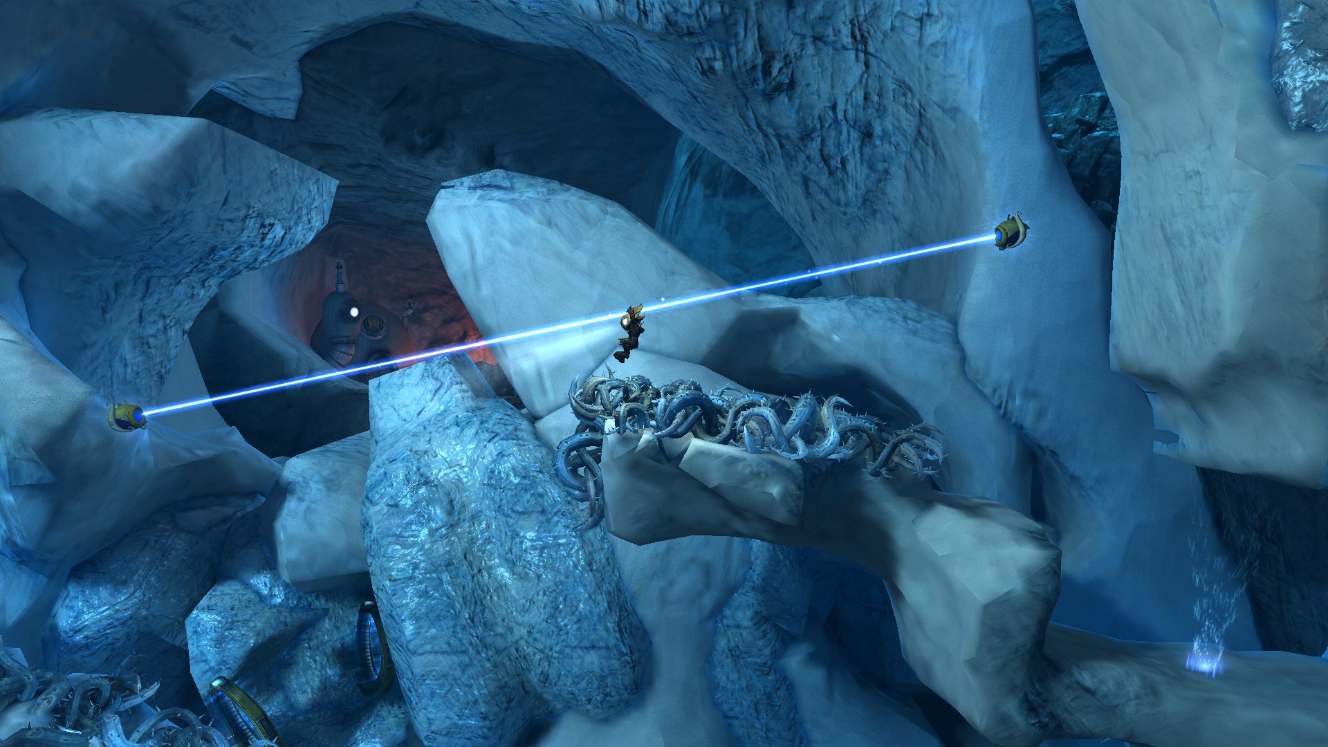 Скриншот из игры Glare - 9