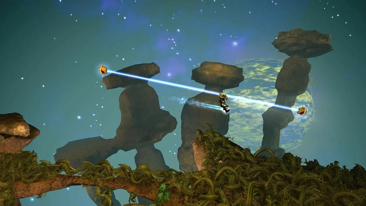 Скриншот из игры Glare - 16