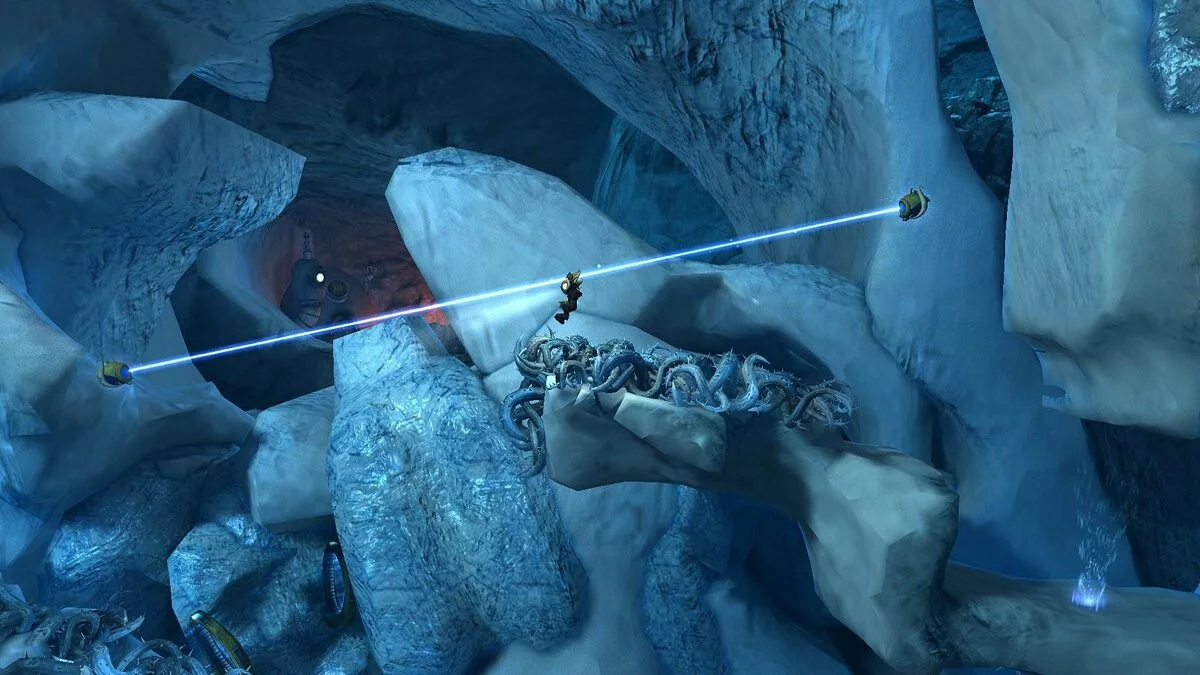 Скриншот из игры Glare - 25