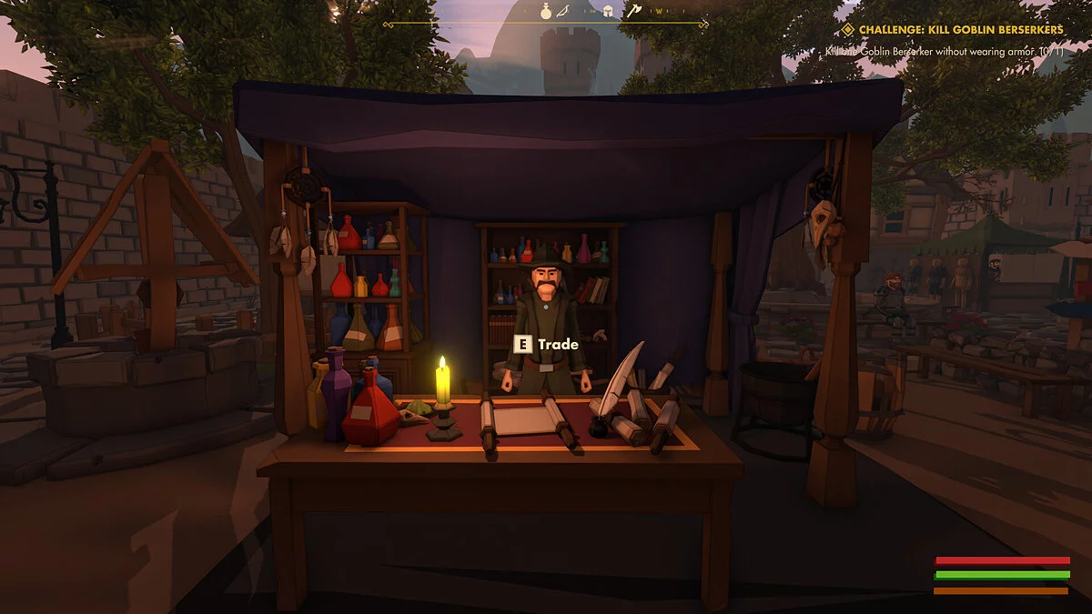 Скриншот из игры RAIDBORN - 22