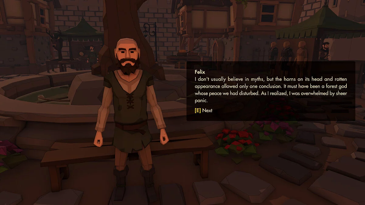 Скриншот из игры RAIDBORN - 9