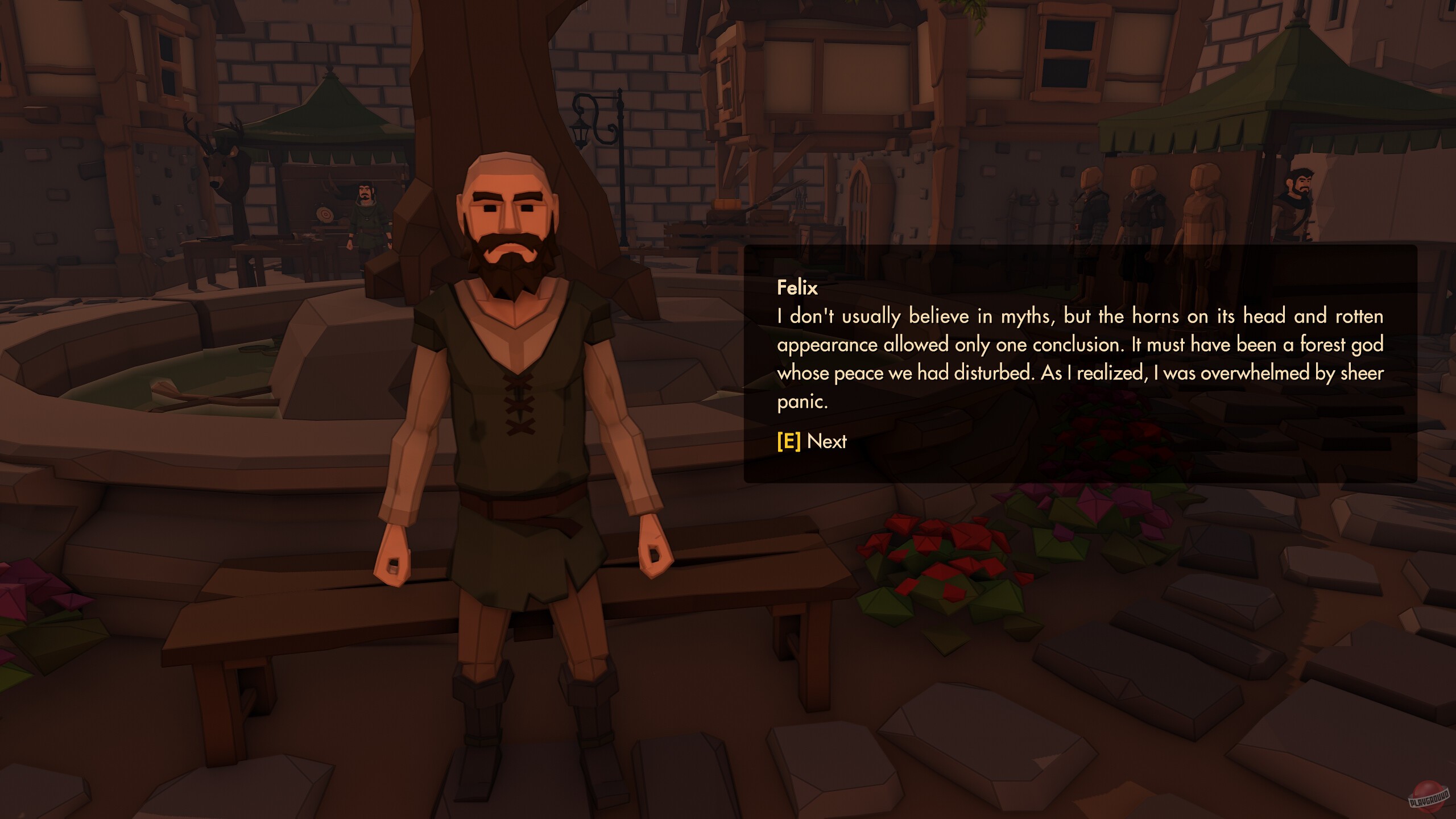 Скриншот из игры RAIDBORN - 18