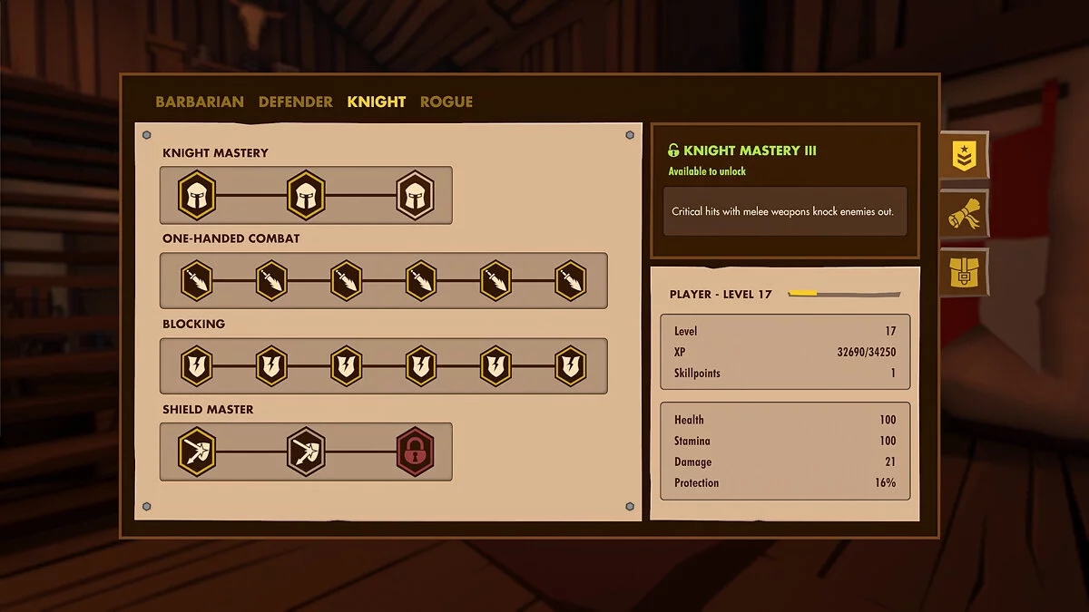 Скриншот из игры RAIDBORN - 3