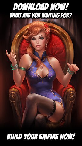 Скриншот из игры Underworld Empire - 1