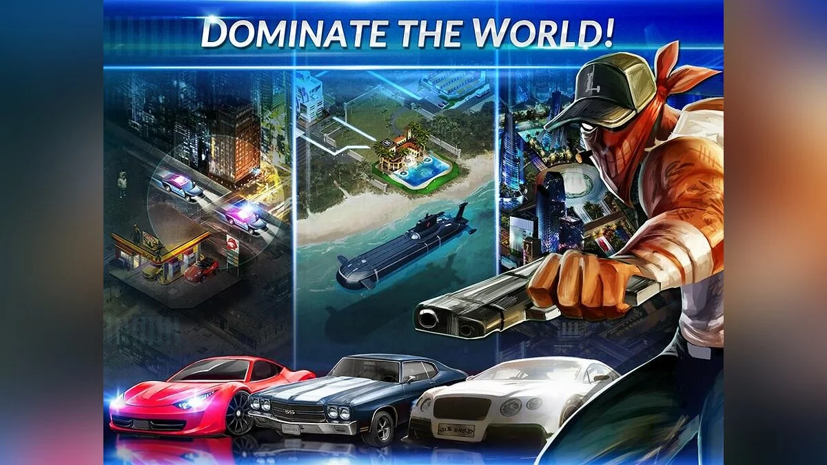 Скриншот из игры Underworld Empire - 8