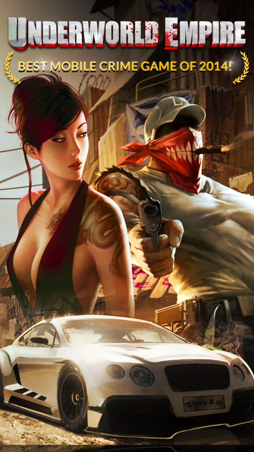 Скриншот из игры Underworld Empire - 4