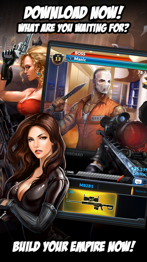 Скриншот из игры Underworld Empire - 9