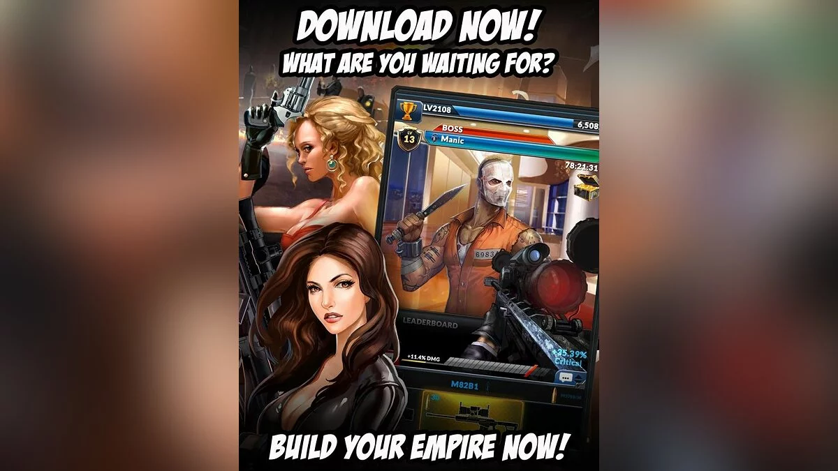 Скриншот из игры Underworld Empire - 10