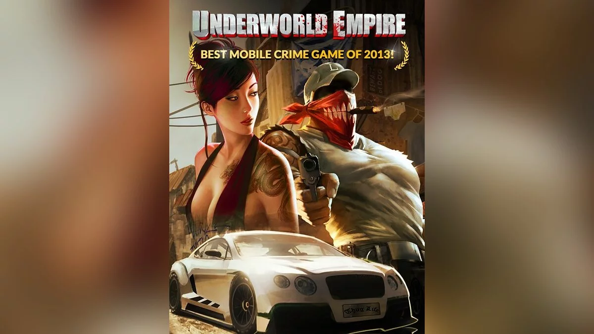 Скриншот из игры Underworld Empire - 5
