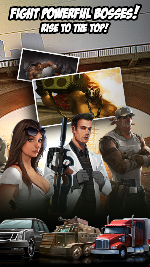 Скриншот из игры Underworld Empire - 12