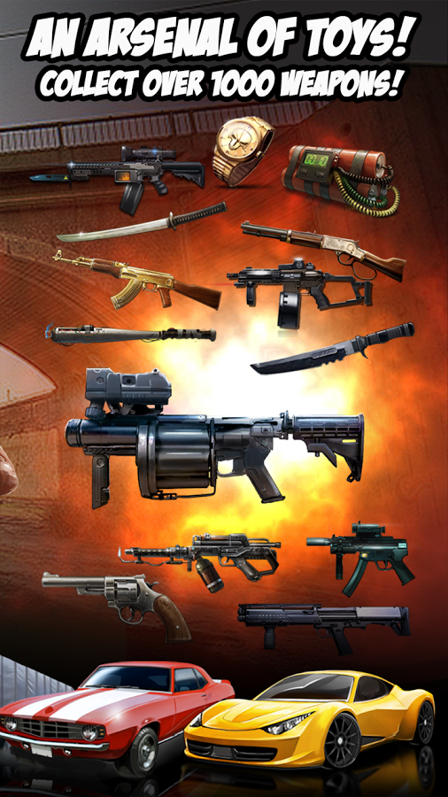 Скриншот из игры Underworld Empire - 6