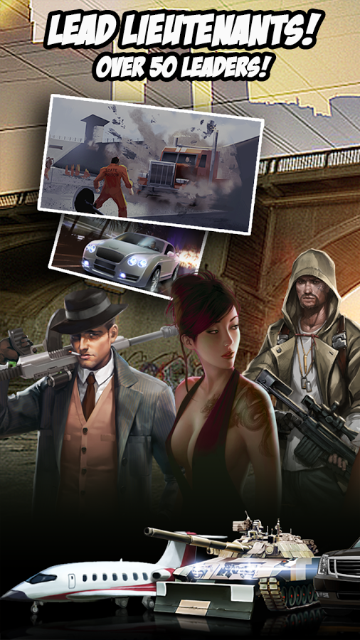 Скриншот из игры Underworld Empire - 7