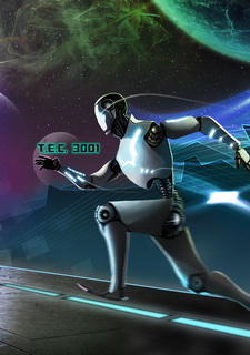 Обложка игры T.E.C. 3001
