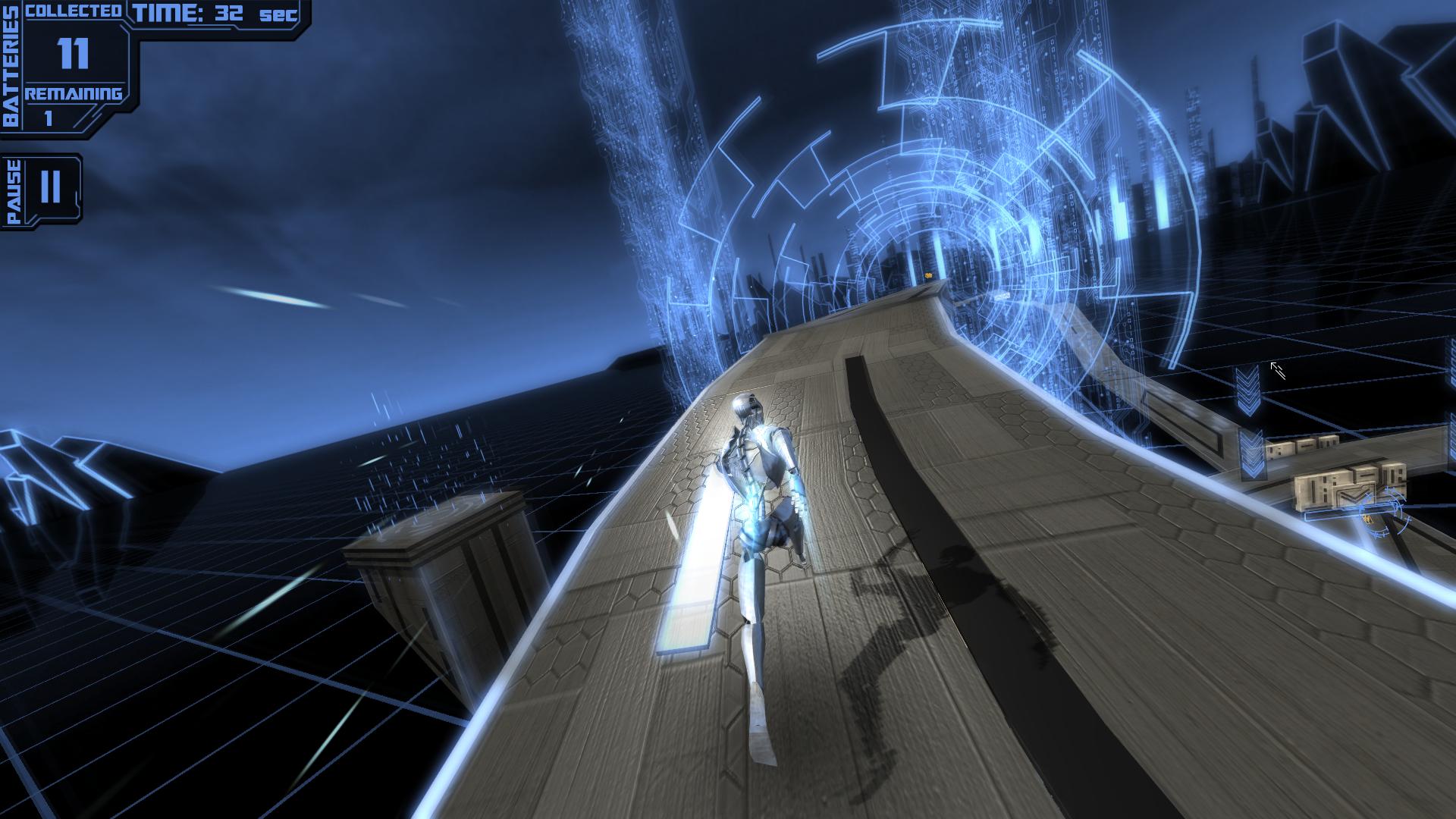 Скриншот из игры T.E.C. 3001 - 34