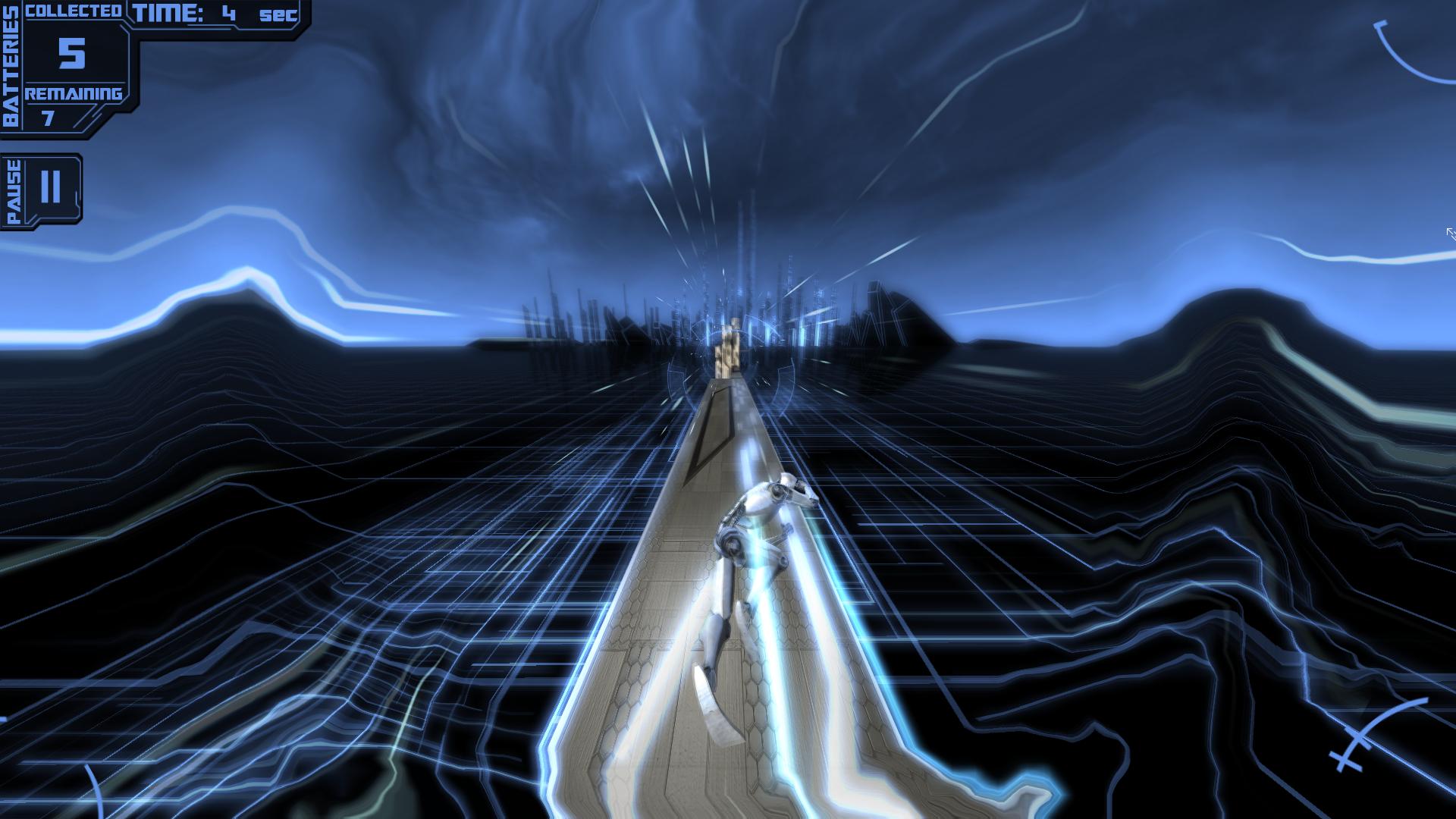 Скриншот из игры T.E.C. 3001 - 26