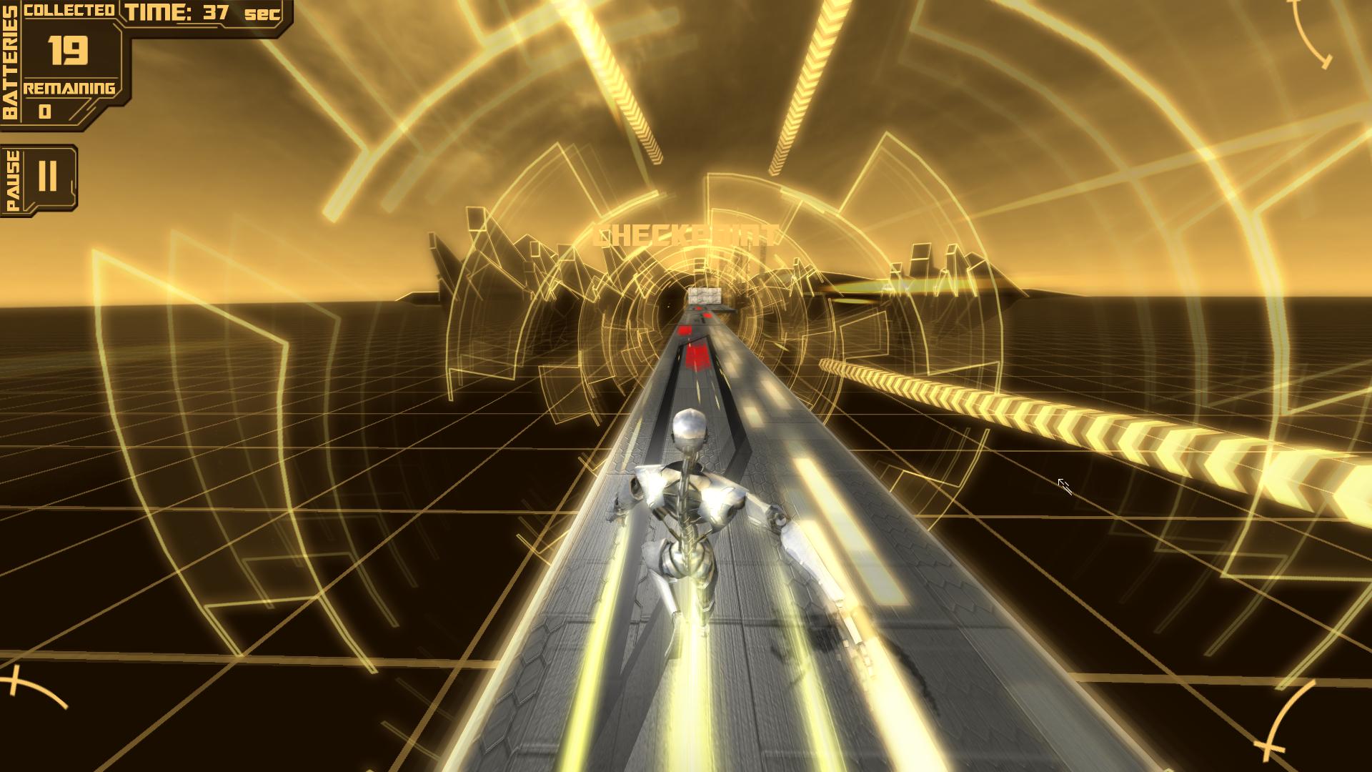 Скриншот из игры T.E.C. 3001 - 12