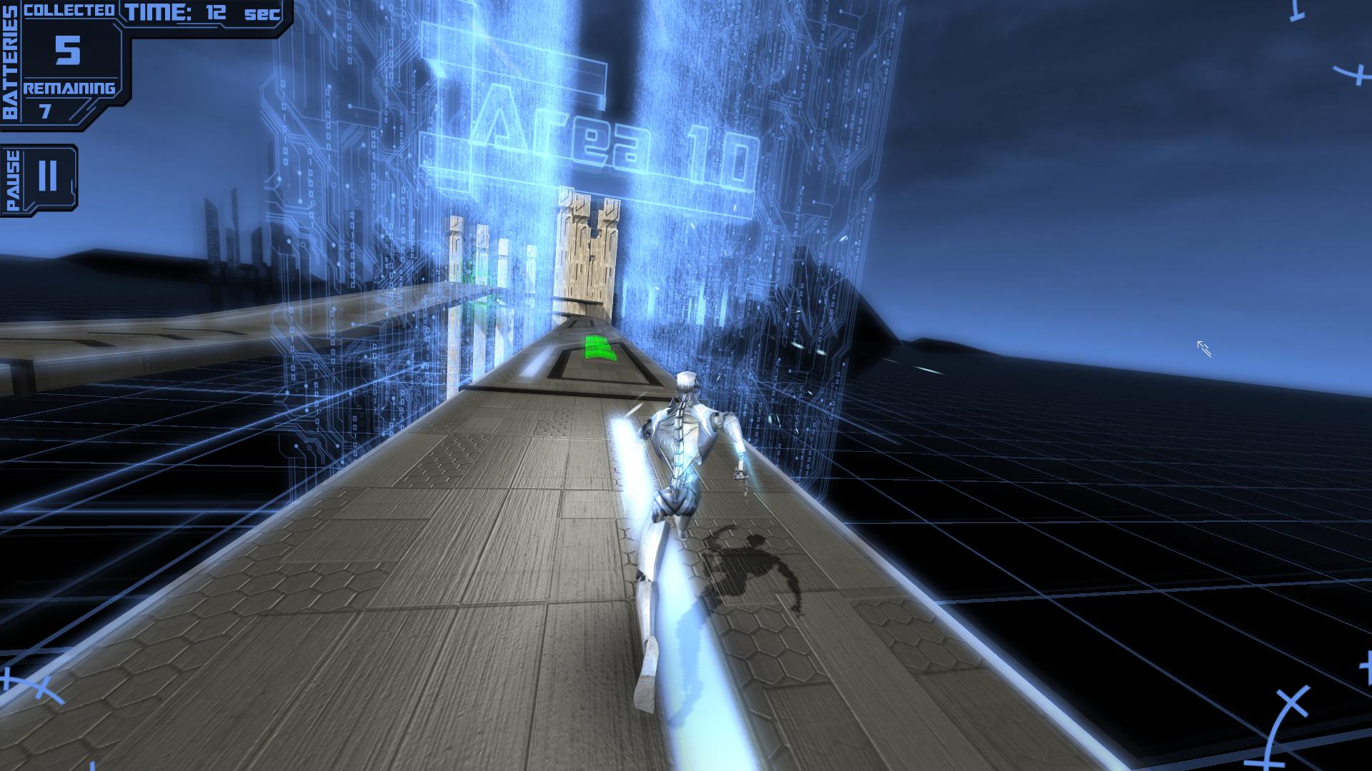 Скриншот из игры T.E.C. 3001 - 54